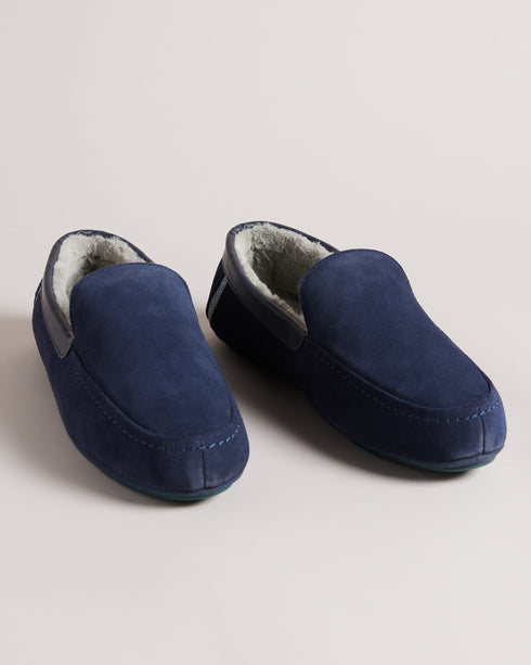 VALLANT-Slippers-Moccasin Slipper- Ted Baker Romania